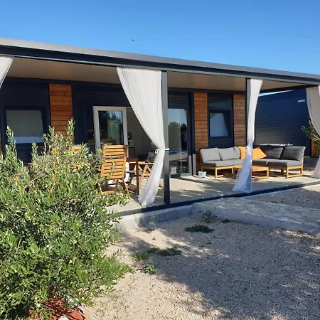 Vakantiehuis Mobile Emi